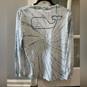 Boys Vineyard Vines Long-Sleeve Tie-Dye T-Shirt - Youth XL (18)